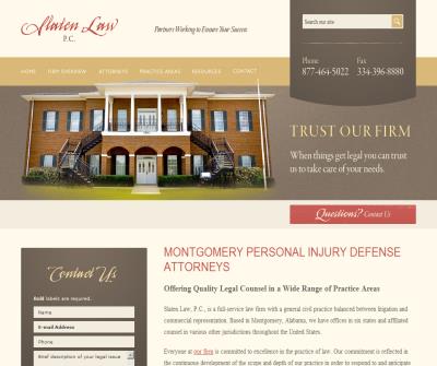 Slaten Law, P.C.