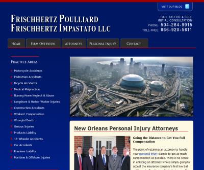 Frischhertz Poulliard Frischhertz Impastato LLC