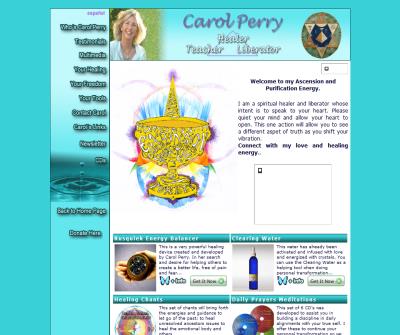 Spiritual Healer