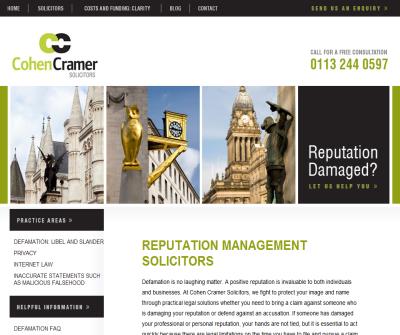 Cohen Cramer Solicitors