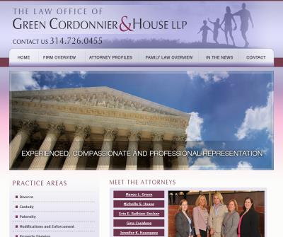 Green Cordonnier & House LLP