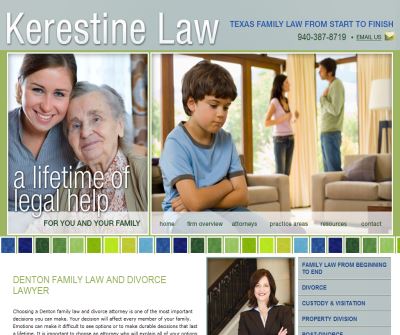 Kerestine Law