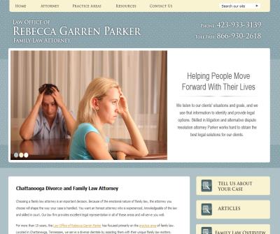 Law Office of Rebecca Garren Parker