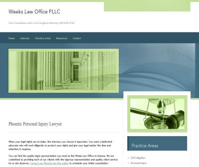 Weeks Law Office, PLLC
