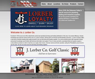 J. Lorber Plumbing Supply