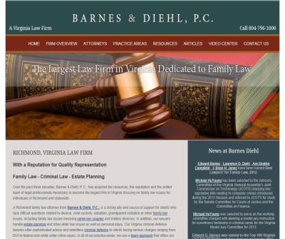 Barnes & Diehl, P.C.