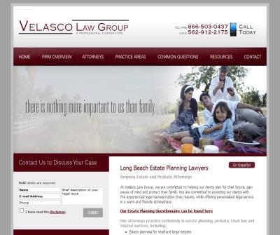 Velasco Law Group