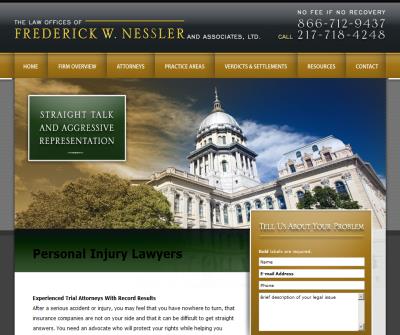 The Law Offices of Frederic W. Nessler & Associates, Ltd.