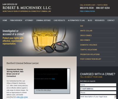 Law Offices of Robert B. Muchinsky, LLC