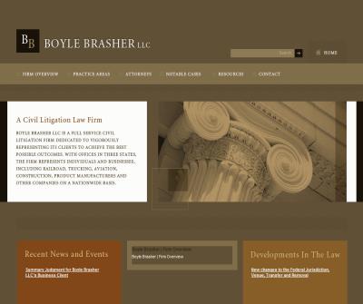 Boyle Brasher, LLC