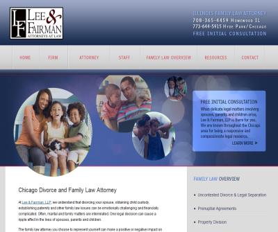 Fairman Law Offices - Family Law Lawyer