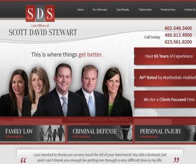Law Offices of Scott David Stewart PLLC