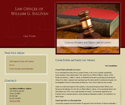 Law Offices of William G. Sullivan