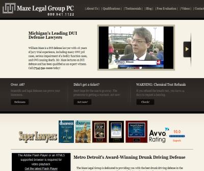 Michigan DUI attorneys