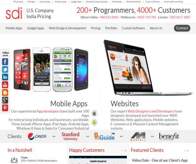 Web Design | Website Design Company | Custom Web Design