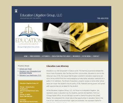 Education Litigation Group, LLC