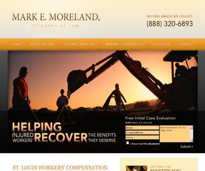 Mark E. Moreland, Attorney at Law