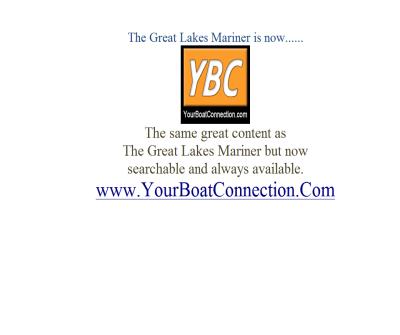 TheGreatLakesMariner.com - The Great Lakes Mariner Magazine