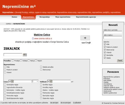Nepremičnine