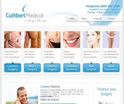 Cuthbert Medical UK
