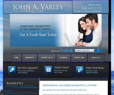 John A. Varley, Attorney at Law