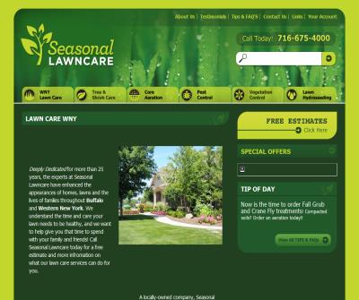 Lawn Care Buffalo, NY