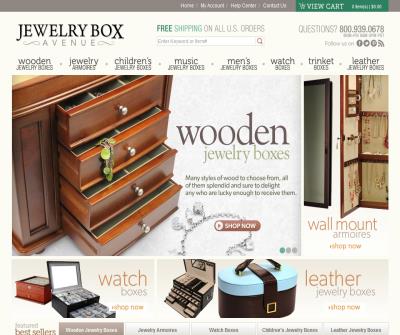 jewelry boxes