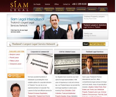 Thailand Lawyer