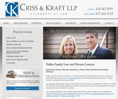 Criss & Kraft LLP