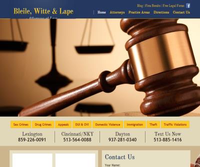 Bleile & Associates