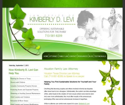 Law Office of Kimberly D. Levi