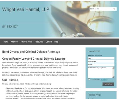 Wright Van Handel, LLP