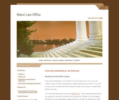 Manci Law Office