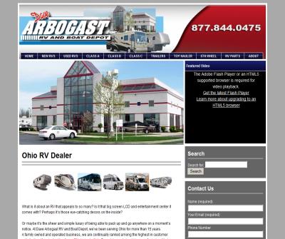 Ohio RV Dealer