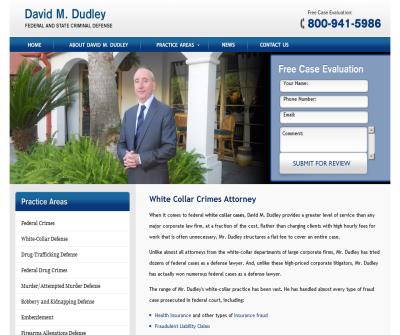 White Collar Criminal Lawyer