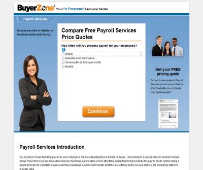 Free payroll services quotes from local and national payroll companies