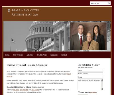 Brass & McCotter, Attorney at Law
