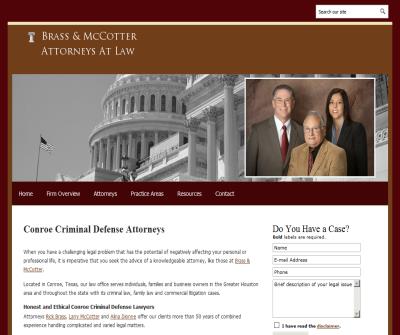 Brass & McCotter, Attorney at Law