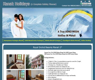 Delhi Manali Volvo Package, Delhi Manali Volvo Bus,Online Bus Booking