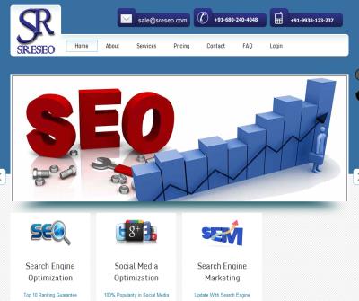 SRESEO ! Top SEO Company