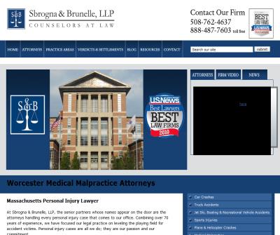 Sbrogna & Brunelle, LLP