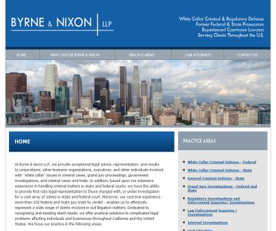 Byrne & Nixon LLP