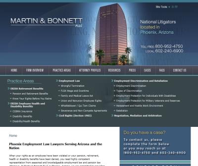 Martin & Bonnett PLLC