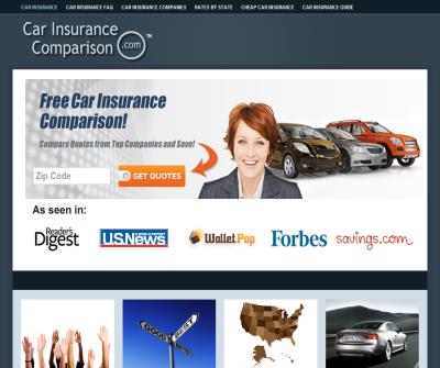 Car Insurance Comparison