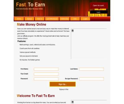 fast2earn