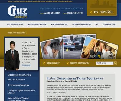 Cruz & Associates, P.C.