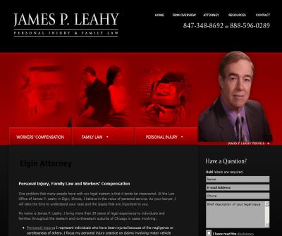 Law Office of James P. Leahy