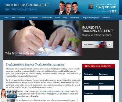 Truck Accident Attorneys
