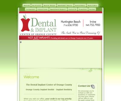 cosmetic dentistry Orange County