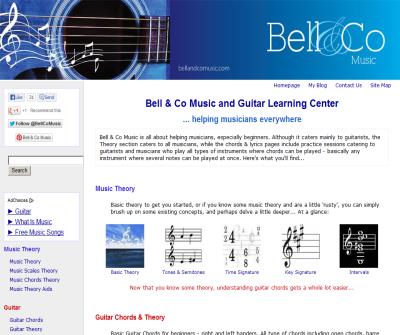 Bell & Co Music